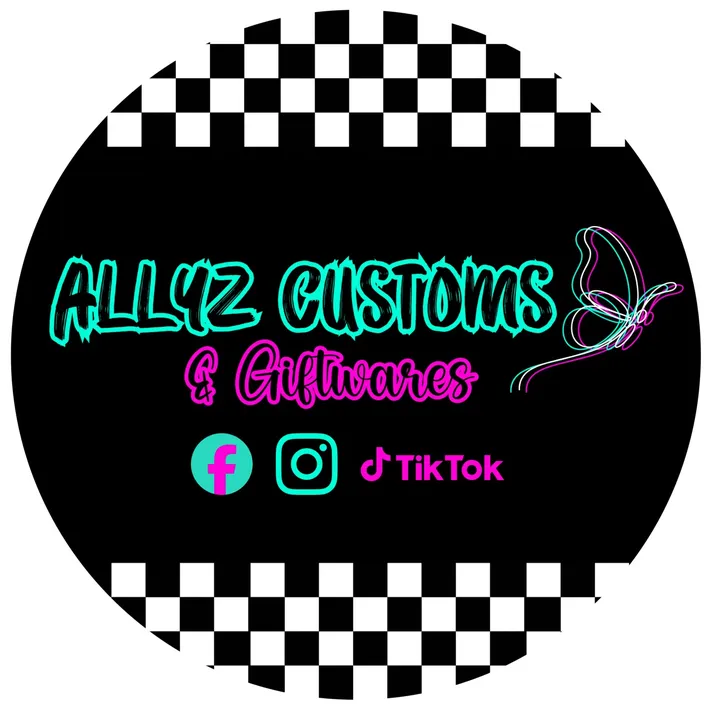 Allyz customs & Giftwares 🦋