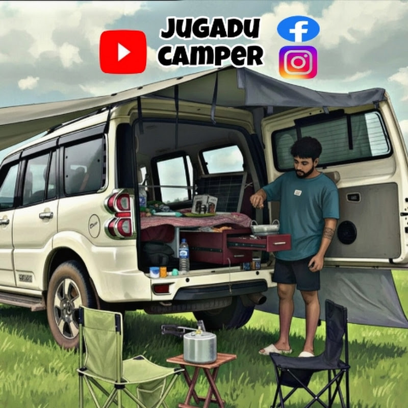 JUGADU CAMPER 