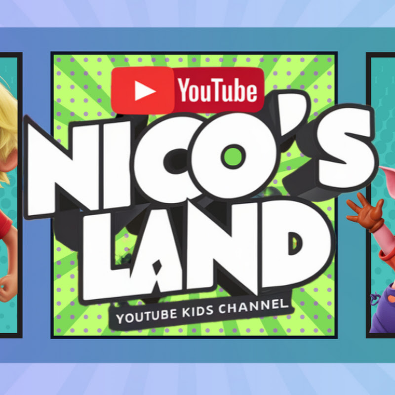 Nico's Land English