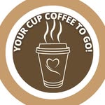Cup Coffee To Go ☕