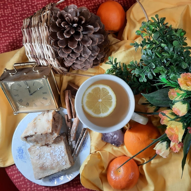 Homemade by Cinnamon&Honey