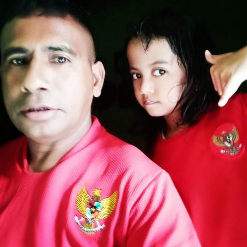 Joa Putra NKRI Asal Timor Leste 