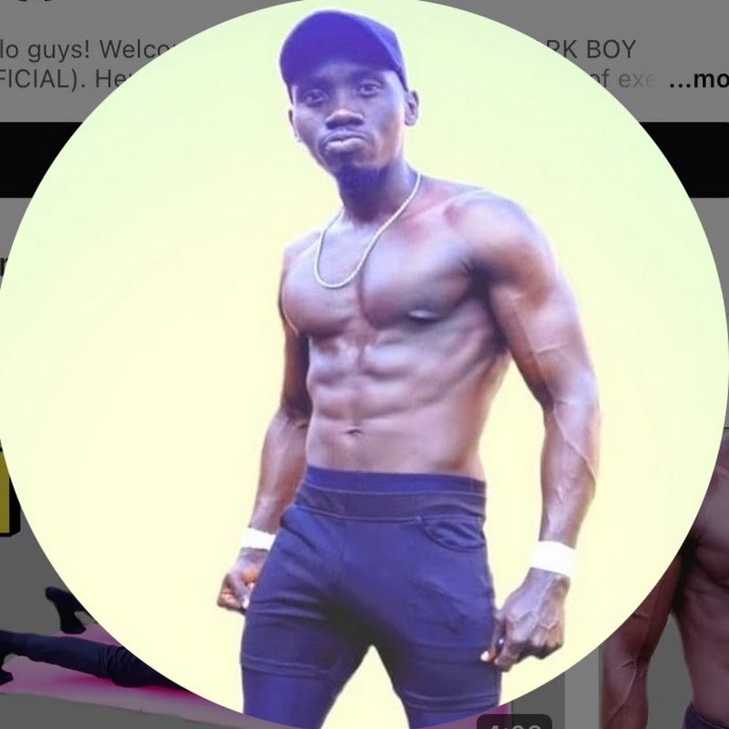 MARK FIT TV