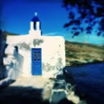 Domaine de Kalathas, Tinos