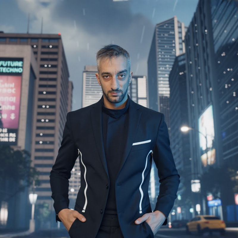 Doctor Keos | Techno Music DJ & Producer