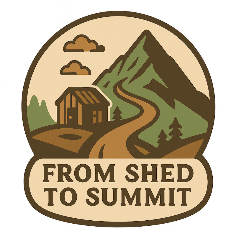 From Shed To Summit