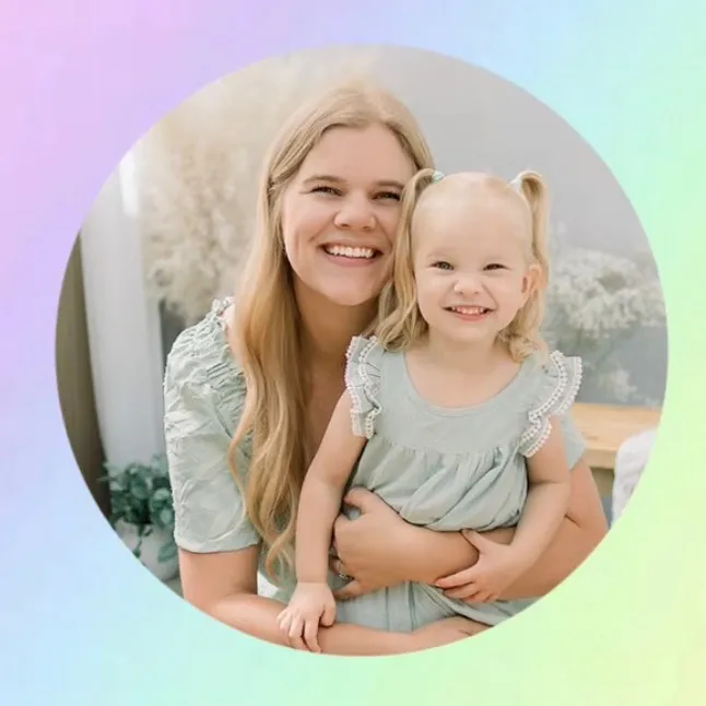 Jaclyn | Toddler Mom