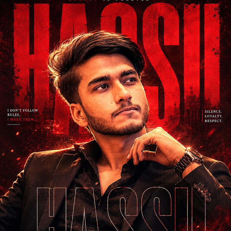 Hassu vlogs 