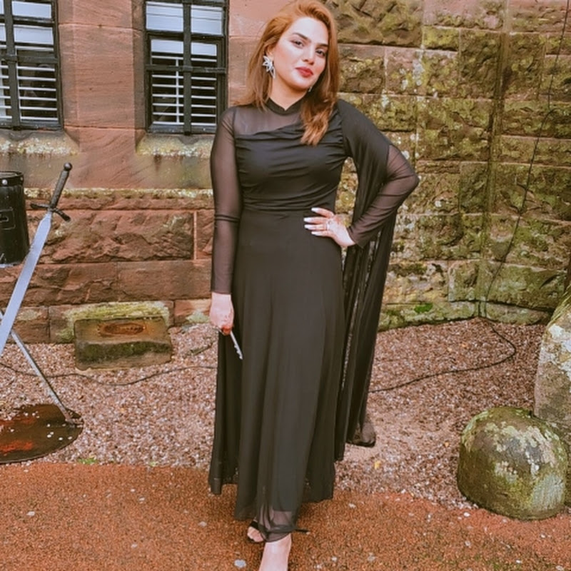 Humaira in uk