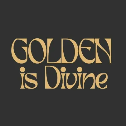 Golden is Divine