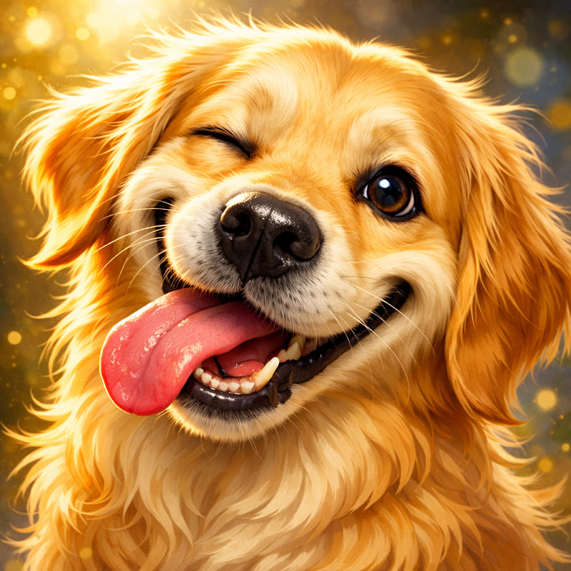 Oops Its Goldenz