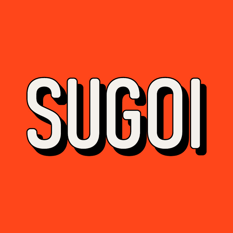 SUGOI 🔜 Awesome Console Showcase