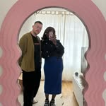 Ness & Josh’s ~ colourful home 🍓