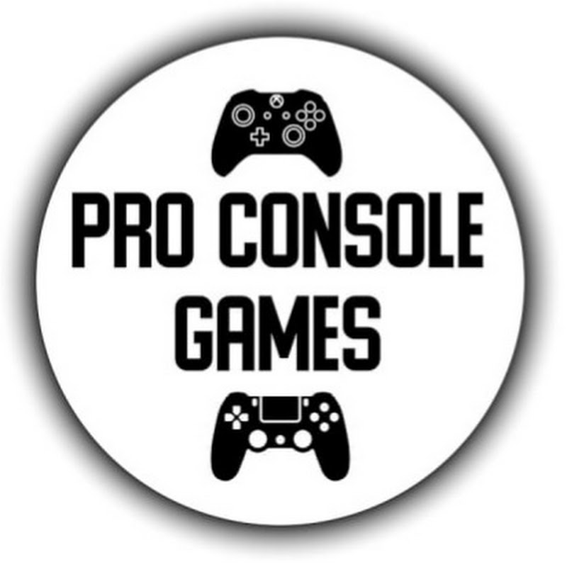 Pro Console Games