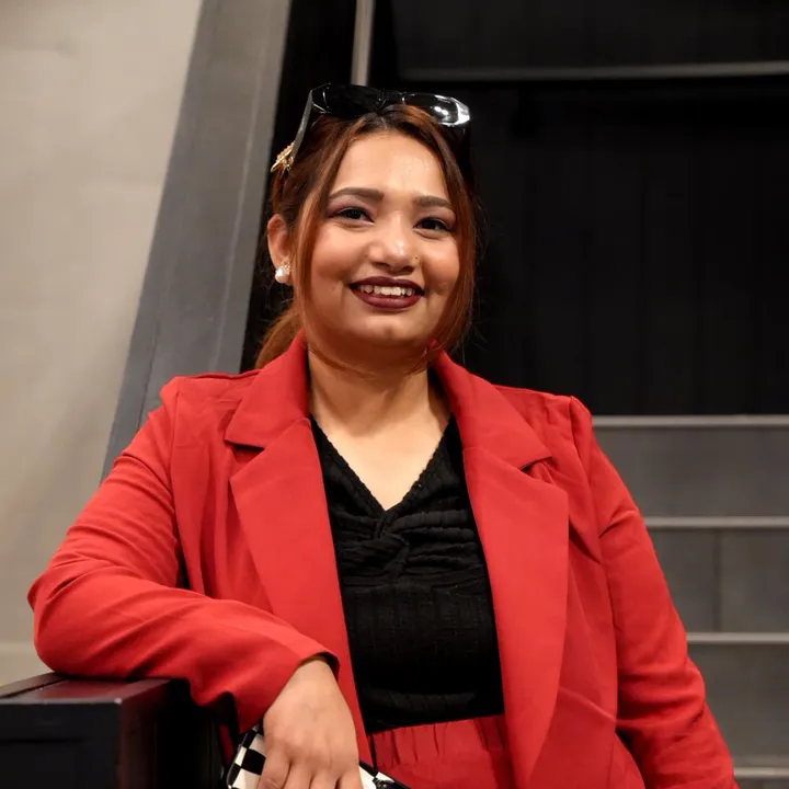 Rashika Neupane