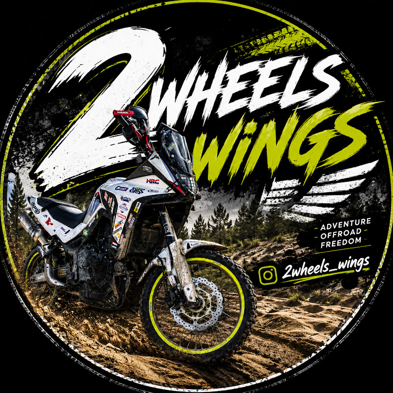2 Wheels & Wings | MOTO POV