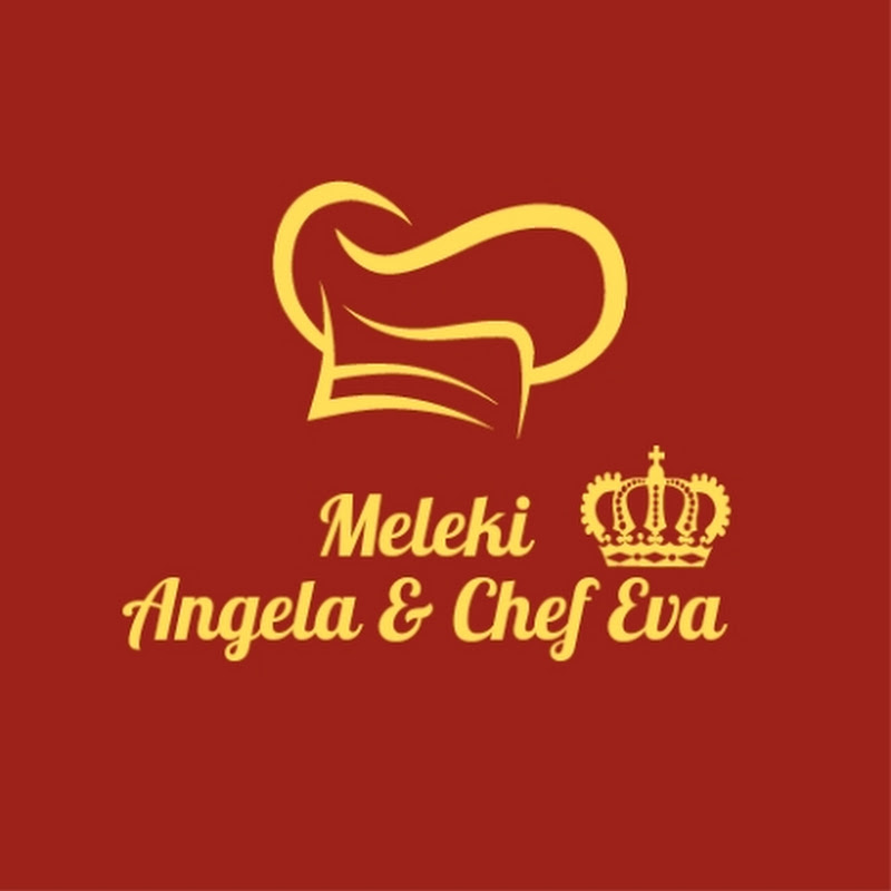 انخيلا والشيف ايفا  MELEKI - Angela & Chef Eva