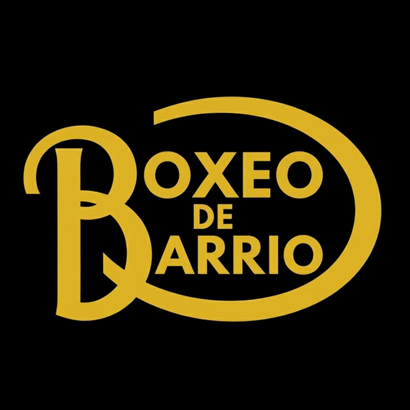 Boxeo de Barrio