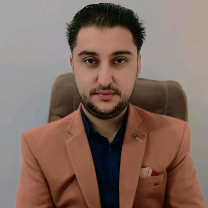 Ahmad dawar