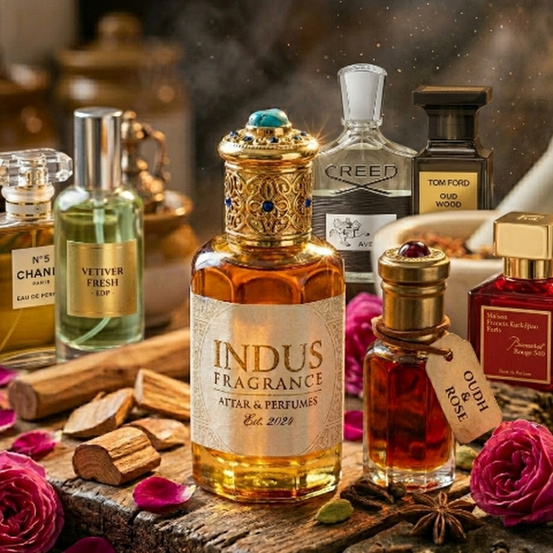 Indus Fragrance 