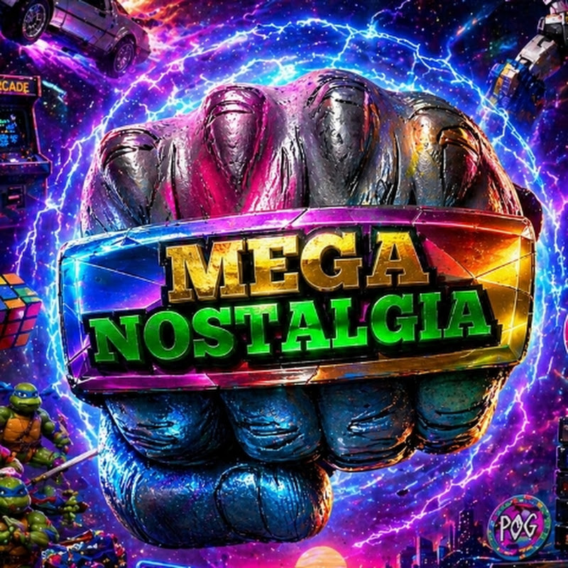 MEGA NOSTALGIA