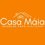 Casa Máia - Soportes para bicicletas