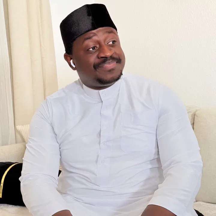 Edrisa Gaye