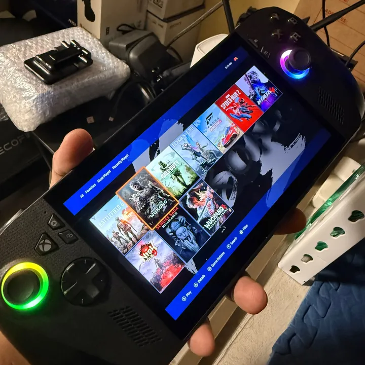 Gadget Freak