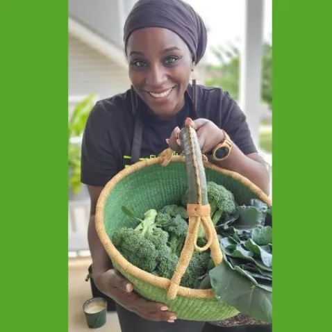 Faith Fueled Gardener