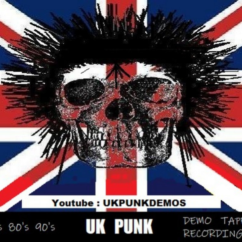 UK PUNK DEMOS + Worldwide Punk Compilation Tapes