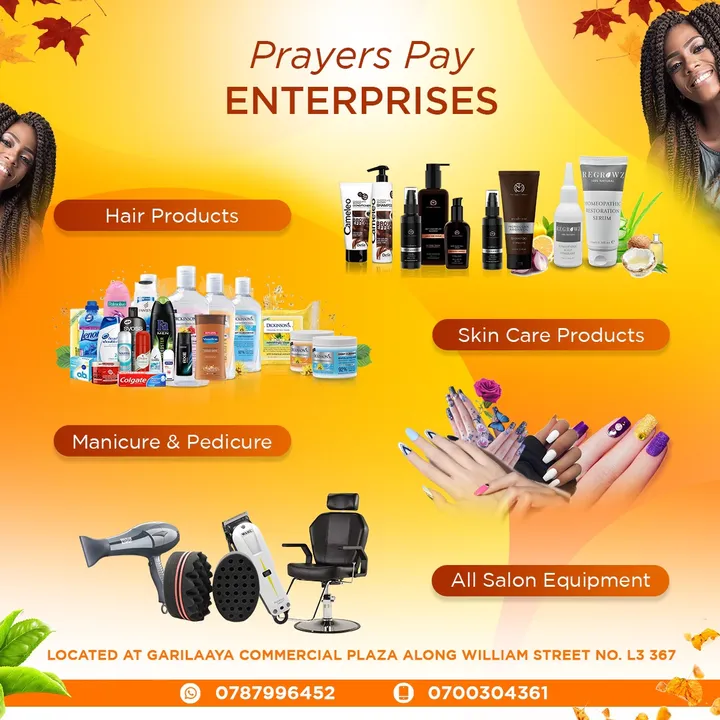 prayerspayenterprise