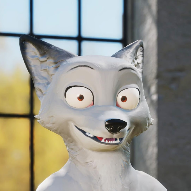 QuietFox Animation