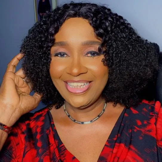 The woman’s view