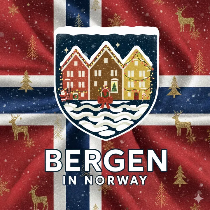 Bergen in Norway 🇳🇴