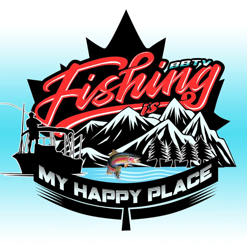 Fishing is My Happy Place & Adventures.