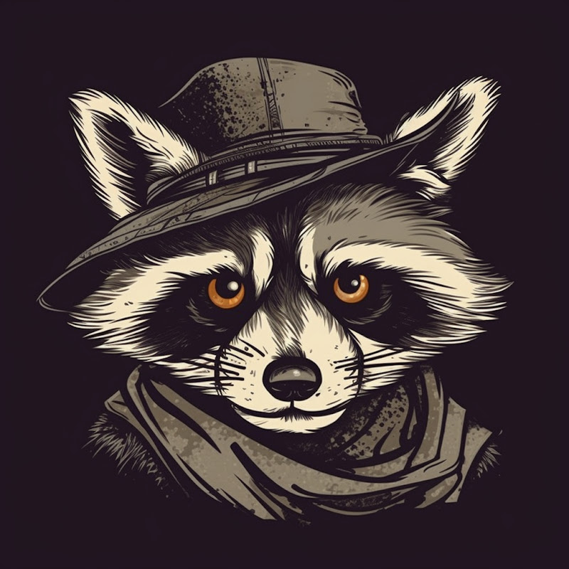 Black Eyed Bandit