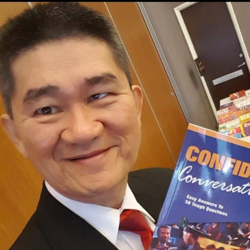 我的黄老师 My Teacher Wong企业教练Business Coach