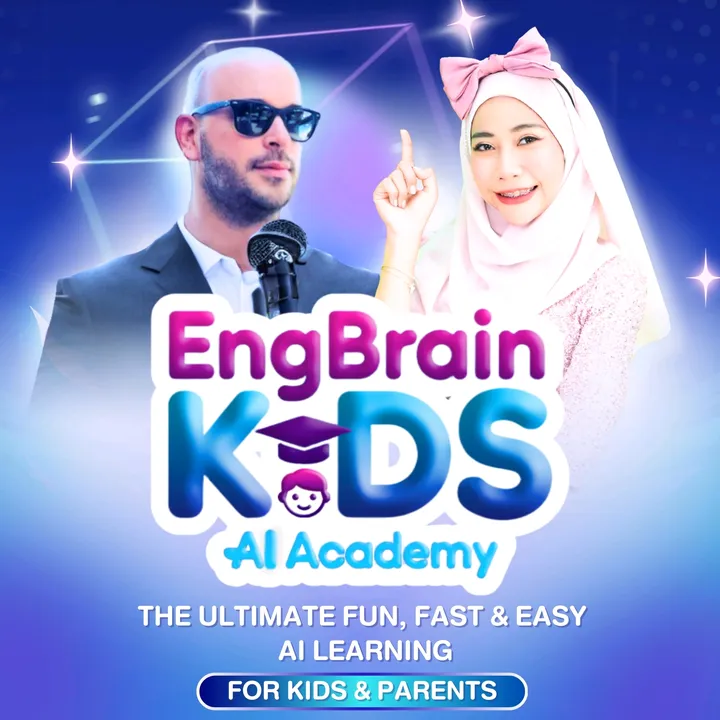 ENGBRAIN KIDS AI ACADEMY