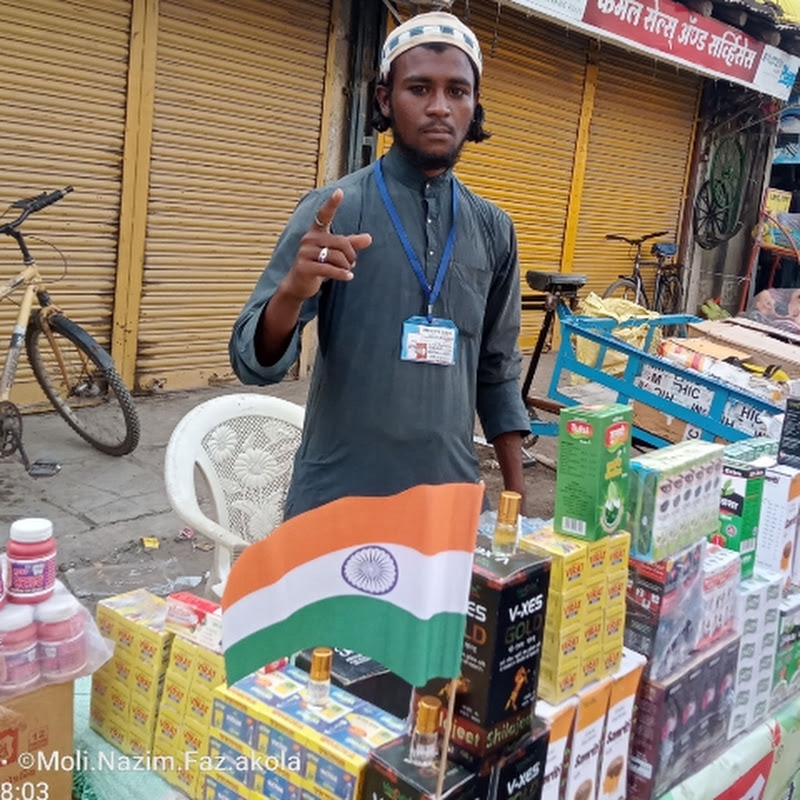 @🧍Shaikh Nazeem faizi Akola Maharashtra ناظم فیضی💥