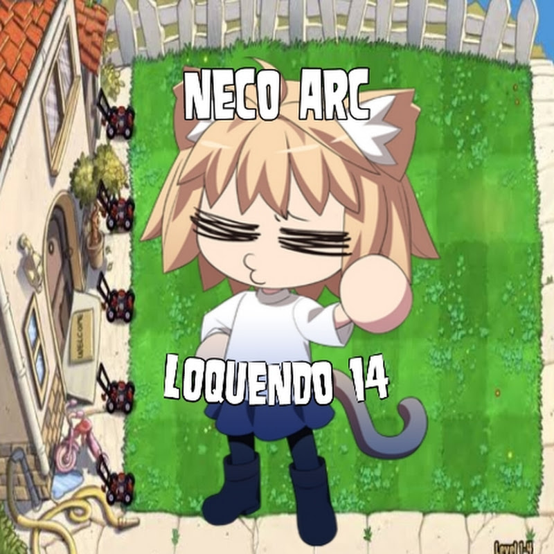 Mr Neco arc Loquendo 14