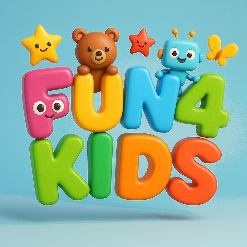Fun4Kids - Songs & Tales for Children
