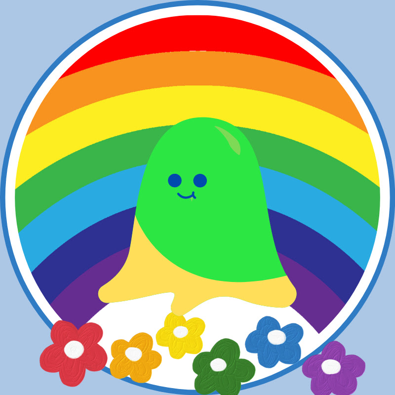 Rainbow Toy ASMR
