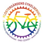 CyklaMedLast - Klostergårdens cykel