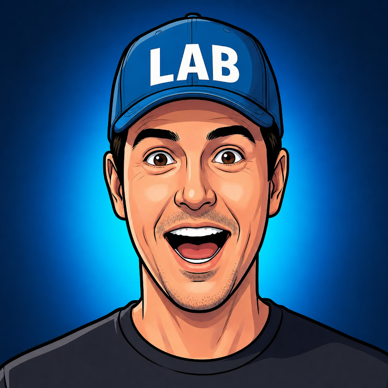El laboratorio de Rodrigo