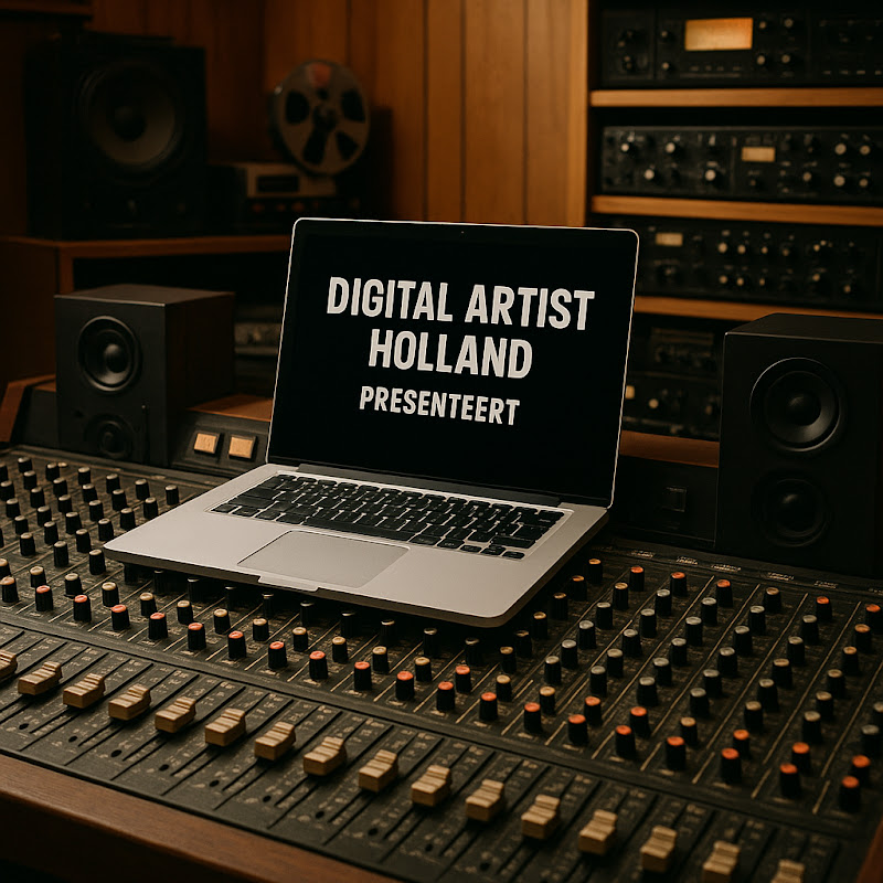 Digital Artist Holland