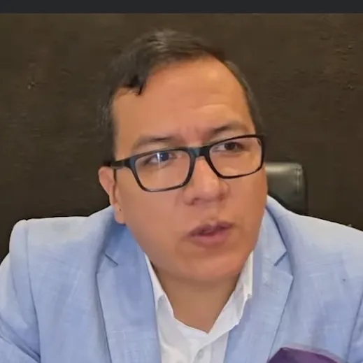 Carlos F  Orellana