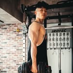 門前毅春　ファッション×トレーニング　　大阪本町&東京