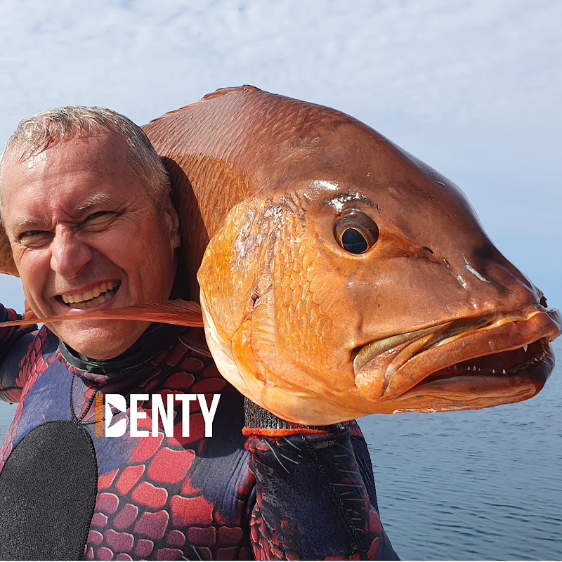 Stéphane Dudon - Denty Spearfishing
