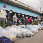 TOKYO RIVER FRIENDS | ゴミ拾いグループ