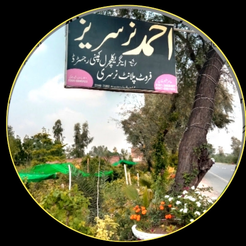 Ahmad Nursery 